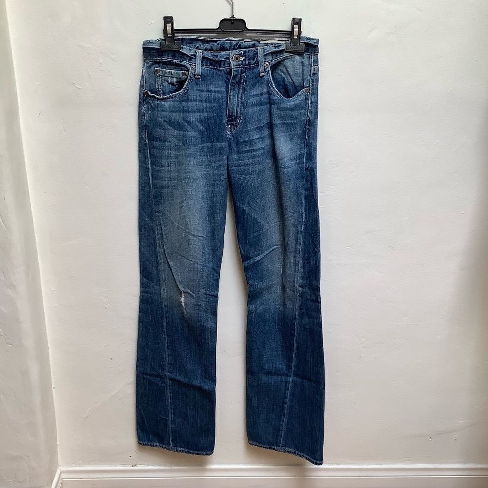 CHIP AND PEPPER JEANS VINTAGE SIZE 29 VEUC Y2K